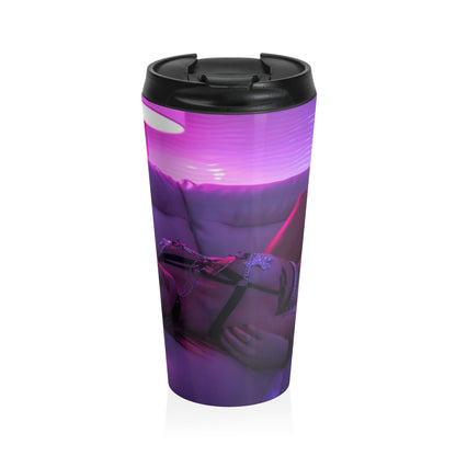 Stainless Steel Travel Mug