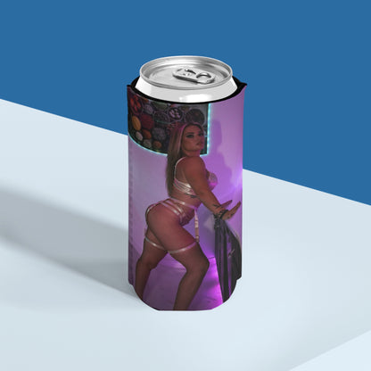 Slim Can Cooler