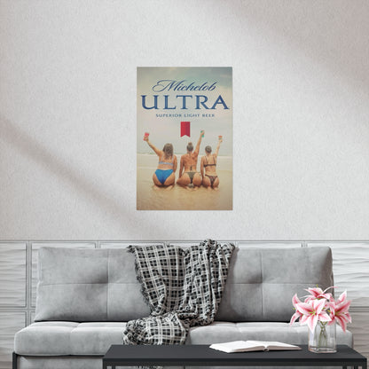 Premium Matte Vertical Posters