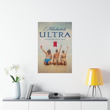 Premium Matte Vertical Posters