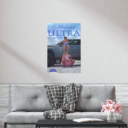 Premium Matte Vertical Posters