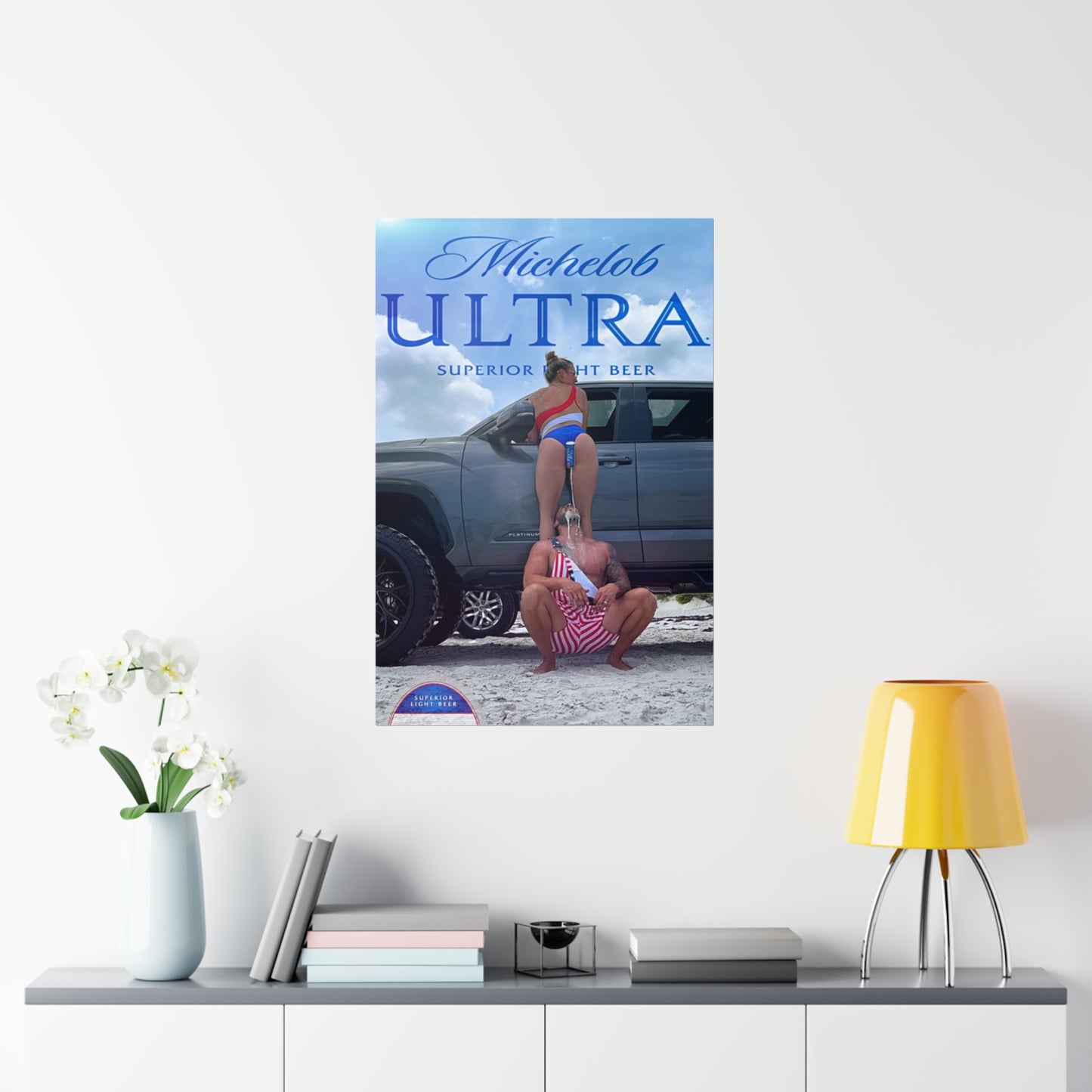 Premium Matte Vertical Posters