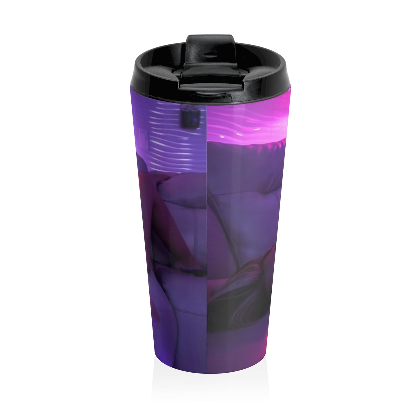 Stainless Steel Travel Mug