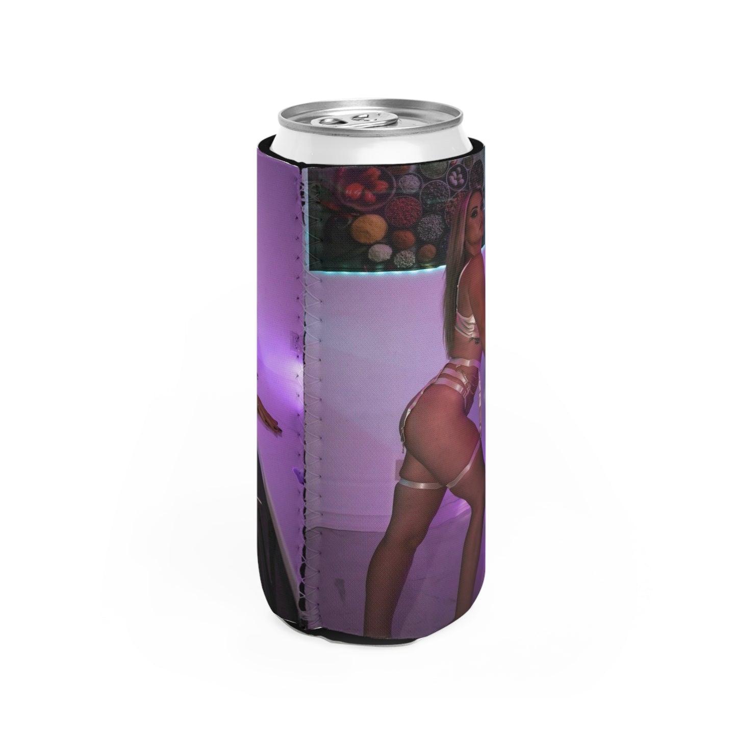 Slim Can Cooler