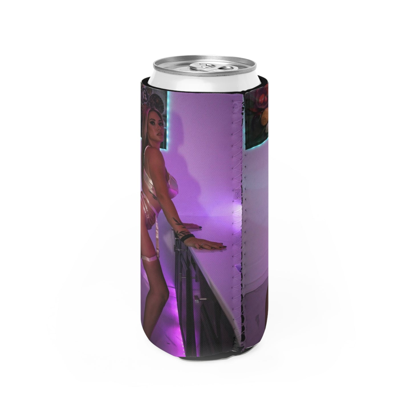 Slim Can Cooler