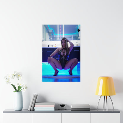 Premium Matte Vertical Posters